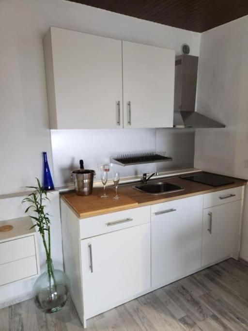 La Montana 2 Appartement Sabinosa Buitenkant foto