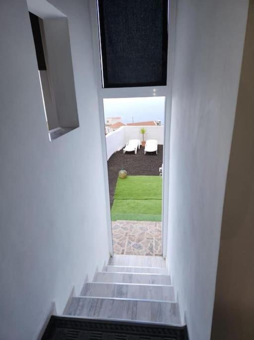 La Montana 2 Appartement Sabinosa Buitenkant foto